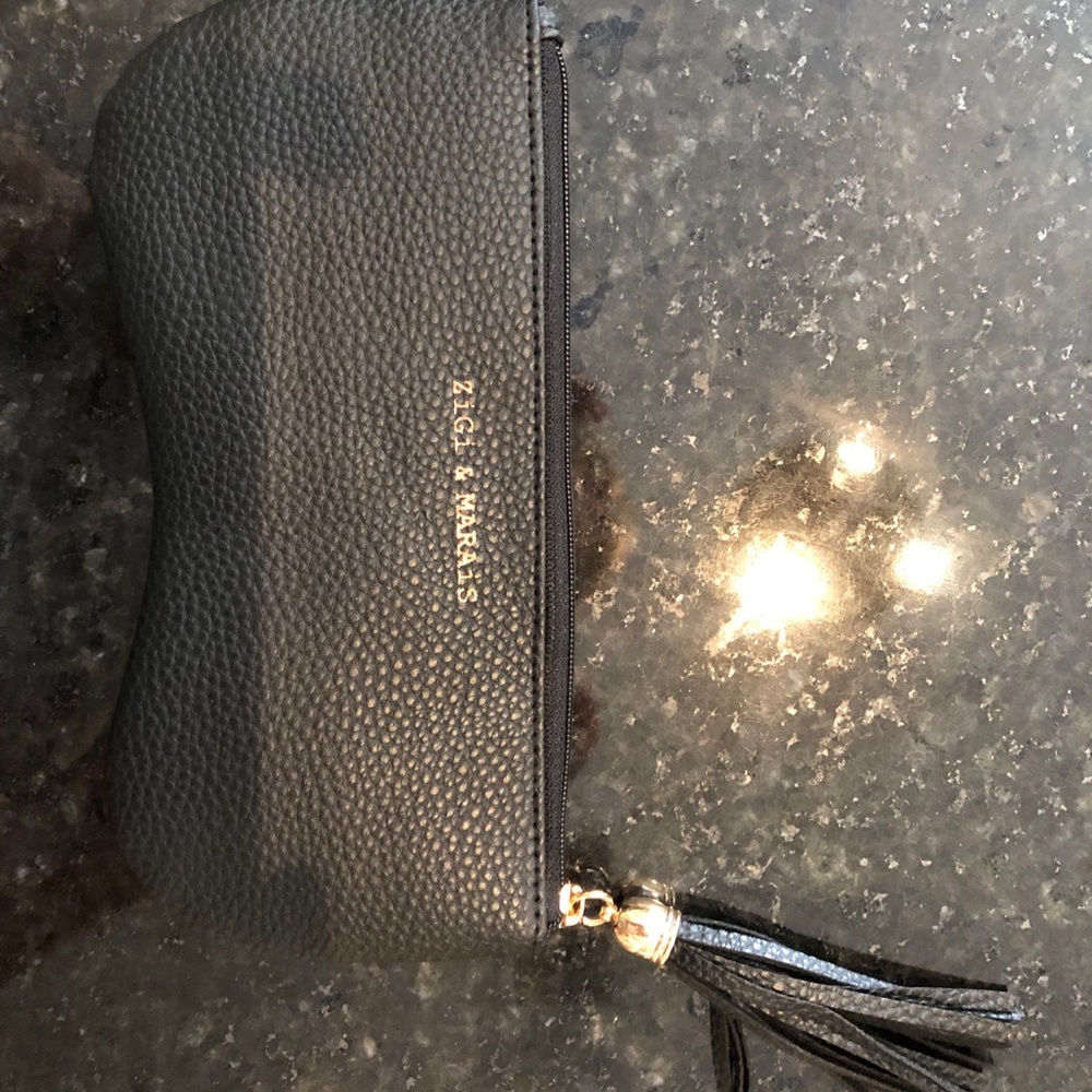 Eye glass case- zigi marais